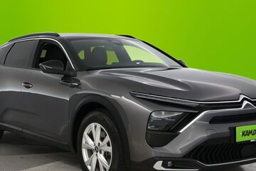 Citroen C5 X