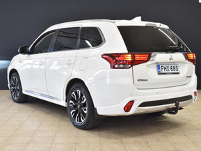 Mitsubishi Outlander PHEV