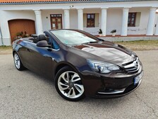 Opel Cascada