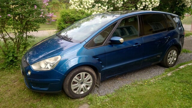 Ford S-MAX