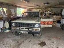 Datsun Patrol