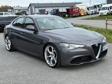 Alfa Romeo Giulia