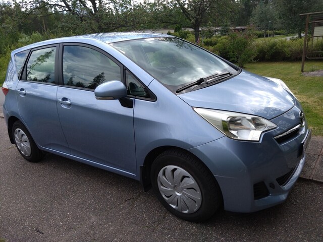 Toyota Verso-S