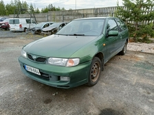 Nissan Almera