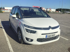 Citroen Grand C4 Picasso