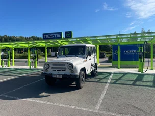 UAZ 452E