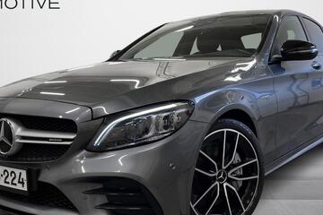 Mercedes-Benz C 43 AMG