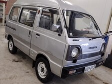 Suzuki Carry