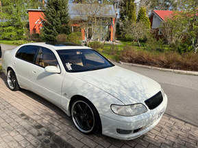 Toyota Aristo