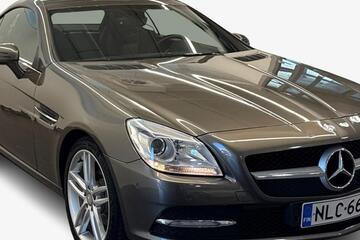 Mercedes-Benz SLK