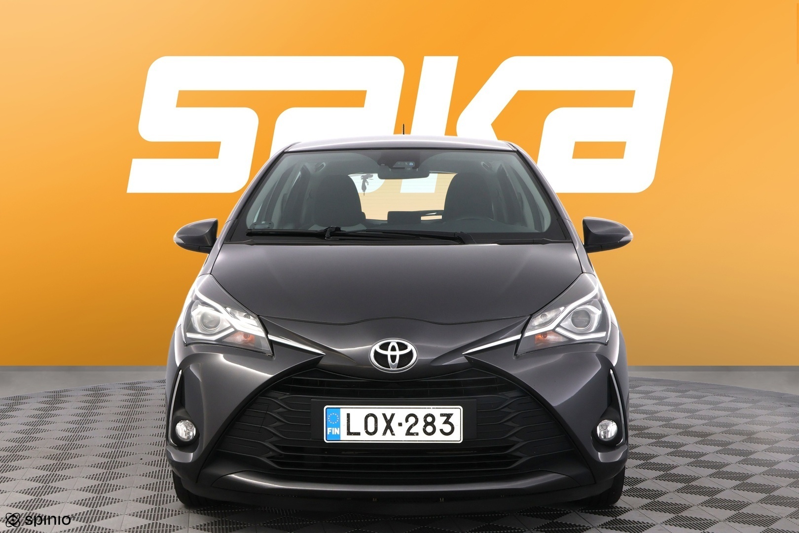 Toyota Yaris 1,5 Dual VVT-i Active 5ov 2018, photo 2/29