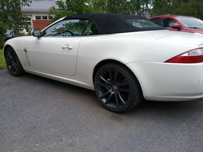 Jaguar XK