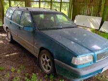 Volvo 850