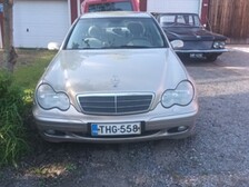 Mercedes-Benz C