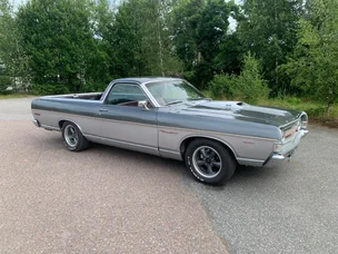 Ford Ranchero
