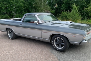 Ford Ranchero