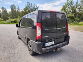 Peugeot Expert