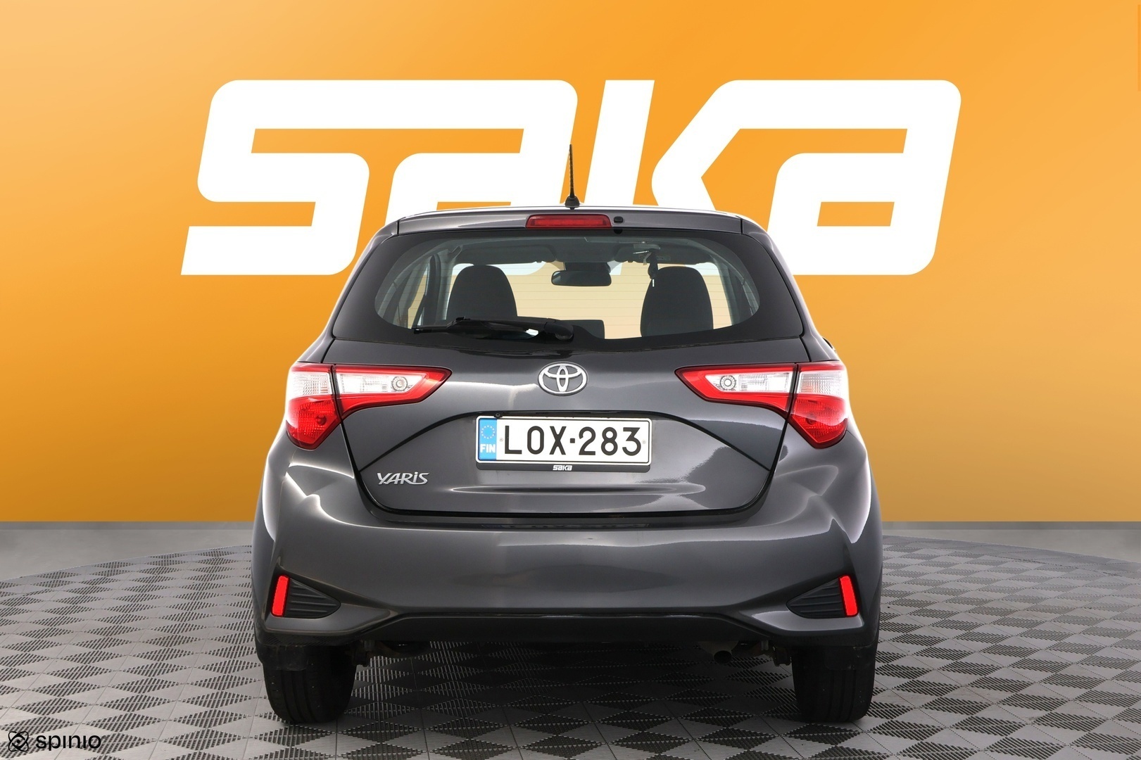 Toyota Yaris 1,5 Dual VVT-i Active 5ov 2018, photo 7/29