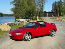 Honda CRX