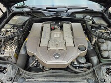 Mercedes-Benz E 55 AMG