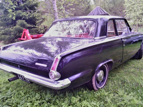 Plymouth Valiant