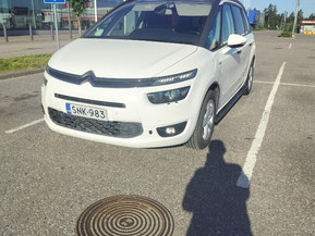 Citroen Grand C4 Picasso