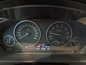 BMW 320 Gran Turismo