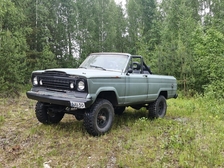 Jeep Wagoneer