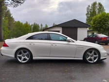 Mercedes-Benz CLS 55 AMG