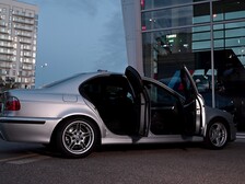 BMW 525