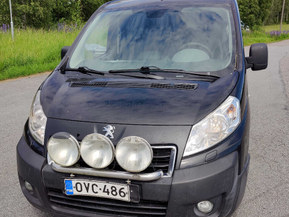 Peugeot Expert