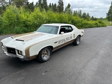 Oldsmobile Cutlass