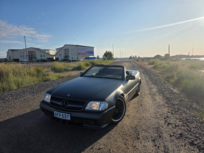 Mercedes-Benz SL
