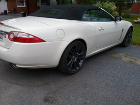Jaguar XK