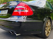 Mercedes-Benz E 55 AMG