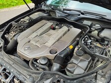 Mercedes-Benz E 55 AMG