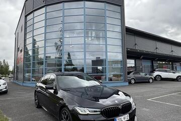 BMW 545