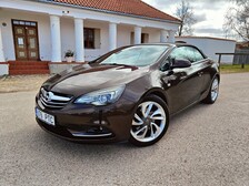 Opel Cascada