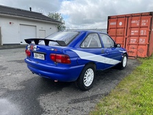 Ford Escort