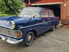 Opel Rekord
