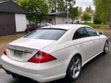 Mercedes-Benz CLS 55 AMG