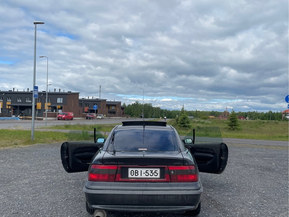 Opel Calibra