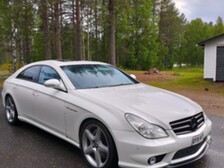 Mercedes-Benz CLS 55 AMG