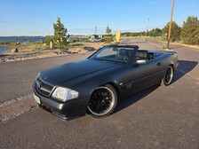 Mercedes-Benz SL