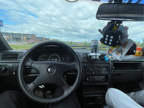 Opel Calibra