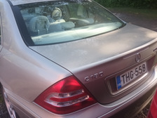 Mercedes-Benz C
