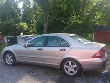 Mercedes-Benz C