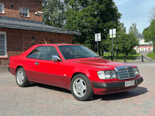 Mercedes-Benz CE
