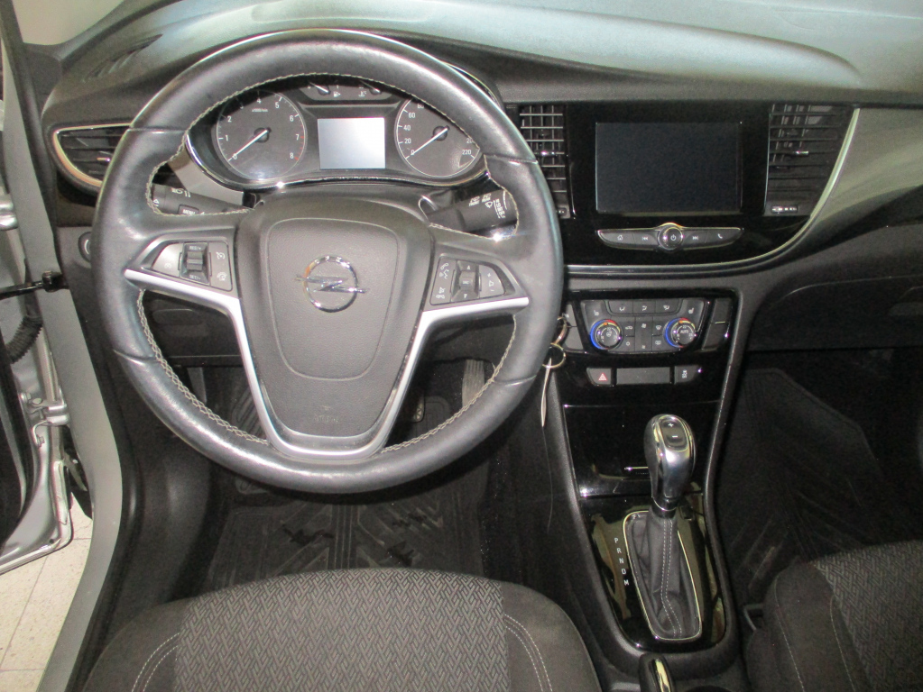 Opel Mokka 1.4X Enjoy Turbo 4x4 Autom. 2017, kuva 7/14
