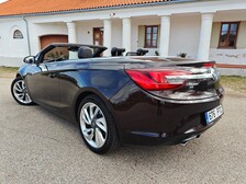 Opel Cascada